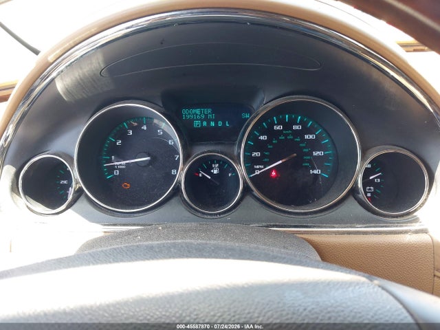 Aukcja sprzedaży 2016 Buick Enclave Leather, vin: 5GAKVBKD2GJ168704, numer aukcji: 45587870
