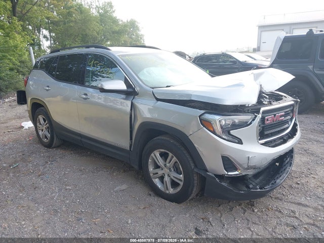 Продажа на аукционе авто 2019 Gmc Terrain Sle, vin: 3GKALMEV7KL371626, номер лота: 45587878
