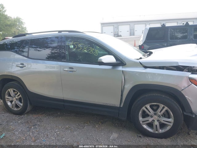 2019 Gmc Terrain Sle მანქანა იყიდება აუქციონზე, vin: 3GKALMEV7KL371626, აუქციონის ნომერი: 45587878