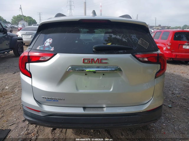 2019 Gmc Terrain Sle მანქანა იყიდება აუქციონზე, vin: 3GKALMEV7KL371626, აუქციონის ნომერი: 45587878