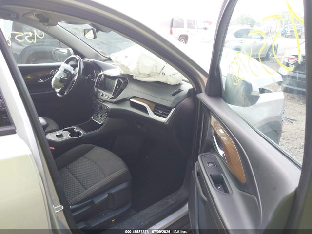 2019 Gmc Terrain Sle მანქანა იყიდება აუქციონზე, vin: 3GKALMEV7KL371626, აუქციონის ნომერი: 45587878