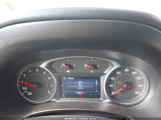 2019 Gmc Terrain Sle მანქანა იყიდება აუქციონზე, vin: 3GKALMEV7KL371626, აუქციონის ნომერი: 45587878