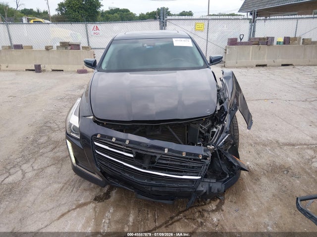 Продажа на аукционе авто 2016 Cadillac Cts Luxury Collection, vin: 1G6AX5SX5G0196196, номер лота: 45587879