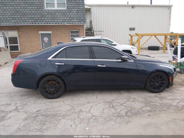 Продажа на аукционе авто 2016 Cadillac Cts Luxury Collection, vin: 1G6AX5SX5G0196196, номер лота: 45587879