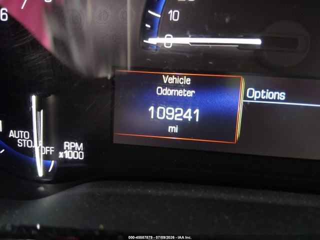 Продажа на аукционе авто 2016 Cadillac Cts Luxury Collection, vin: 1G6AX5SX5G0196196, номер лота: 45587879