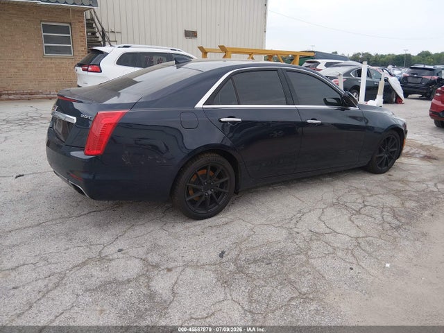 Продажа на аукционе авто 2016 Cadillac Cts Luxury Collection, vin: 1G6AX5SX5G0196196, номер лота: 45587879