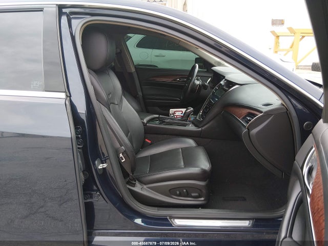 Продажа на аукционе авто 2016 Cadillac Cts Luxury Collection, vin: 1G6AX5SX5G0196196, номер лота: 45587879