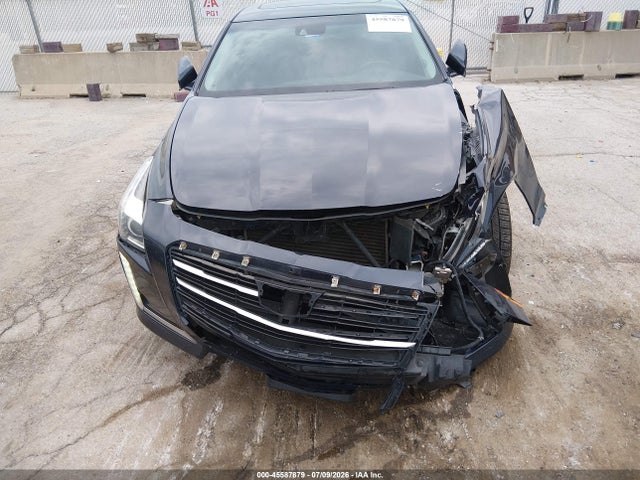 Продажа на аукционе авто 2016 Cadillac Cts Luxury Collection, vin: 1G6AX5SX5G0196196, номер лота: 45587879
