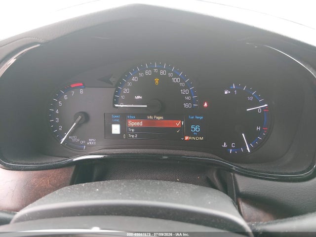Продажа на аукционе авто 2016 Cadillac Cts Luxury Collection, vin: 1G6AX5SX5G0196196, номер лота: 45587879