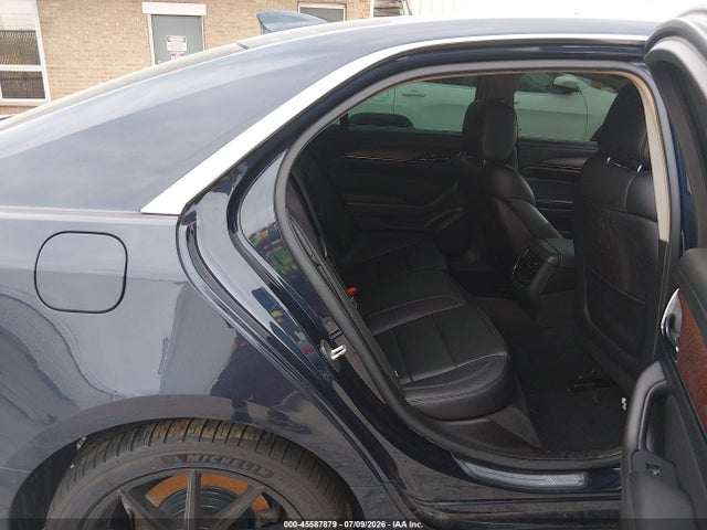 Продажа на аукционе авто 2016 Cadillac Cts Luxury Collection, vin: 1G6AX5SX5G0196196, номер лота: 45587879