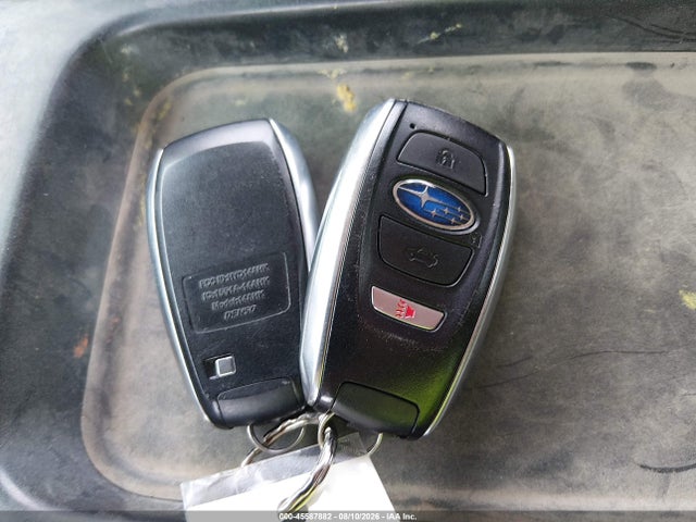 Продажа на аукционе авто 2019 Subaru Crosstrek 2.0i Limited, vin: JF2GTAMC5K8291147, номер лота: 45587882