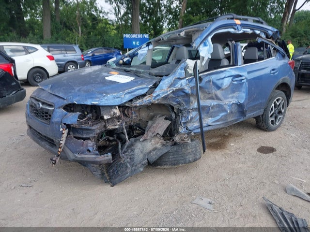 Продажа на аукционе авто 2019 Subaru Crosstrek 2.0i Limited, vin: JF2GTAMC5K8291147, номер лота: 45587882