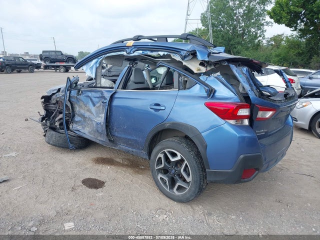 Продажа на аукционе авто 2019 Subaru Crosstrek 2.0i Limited, vin: JF2GTAMC5K8291147, номер лота: 45587882