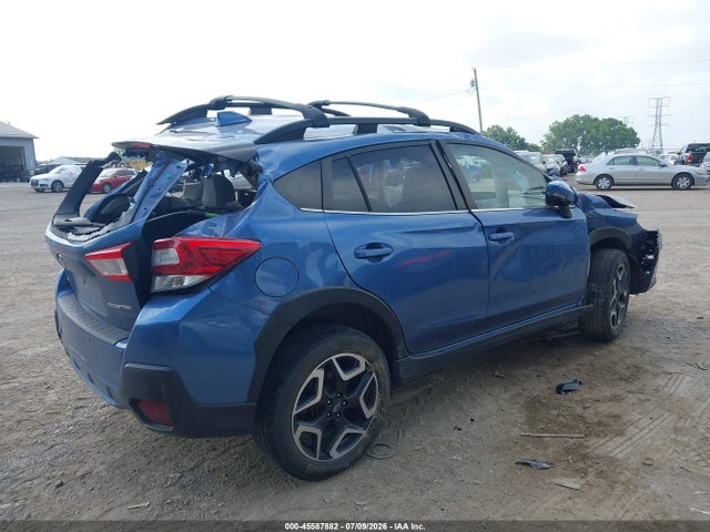 Продажа на аукционе авто 2019 Subaru Crosstrek 2.0i Limited, vin: JF2GTAMC5K8291147, номер лота: 45587882