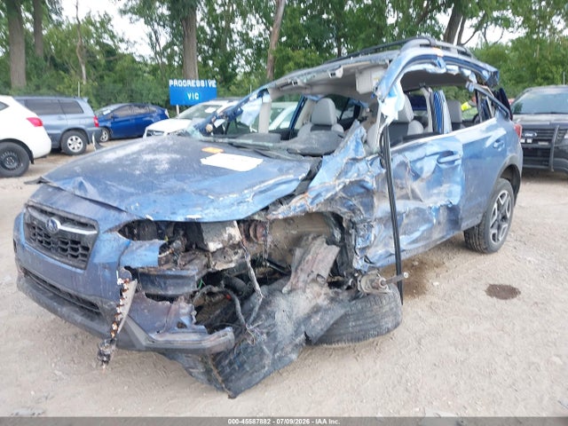 Продажа на аукционе авто 2019 Subaru Crosstrek 2.0i Limited, vin: JF2GTAMC5K8291147, номер лота: 45587882