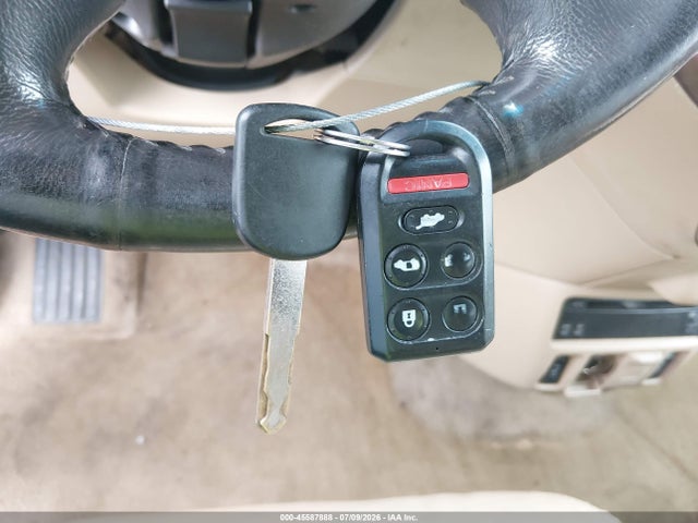 Продаж на аукціоні авто 2009 Honda Odyssey Ex-l, vin: 5FNRL38769B011309, номер лоту: 45587888