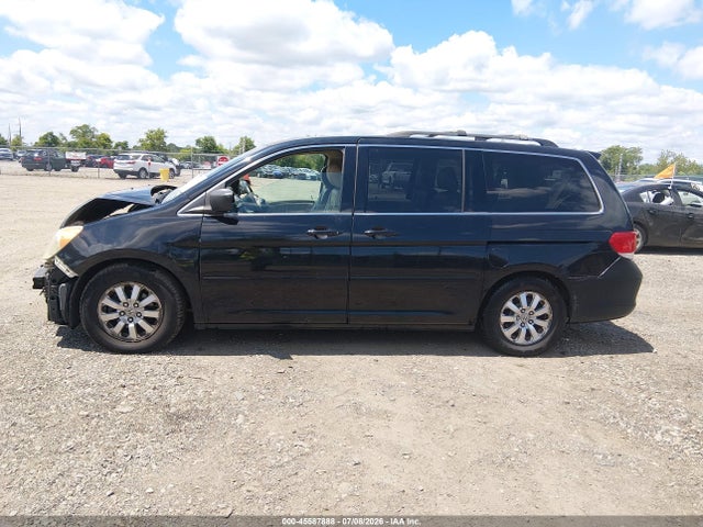 Продаж на аукціоні авто 2009 Honda Odyssey Ex-l, vin: 5FNRL38769B011309, номер лоту: 45587888