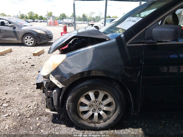 Продаж на аукціоні авто 2009 Honda Odyssey Ex-l, vin: 5FNRL38769B011309, номер лоту: 45587888