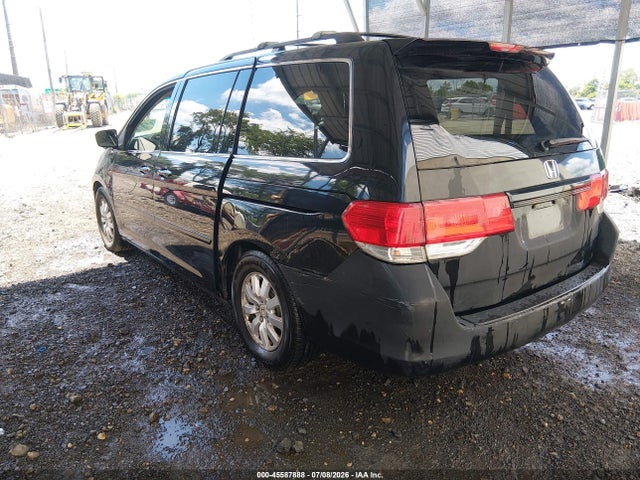 Продаж на аукціоні авто 2009 Honda Odyssey Ex-l, vin: 5FNRL38769B011309, номер лоту: 45587888