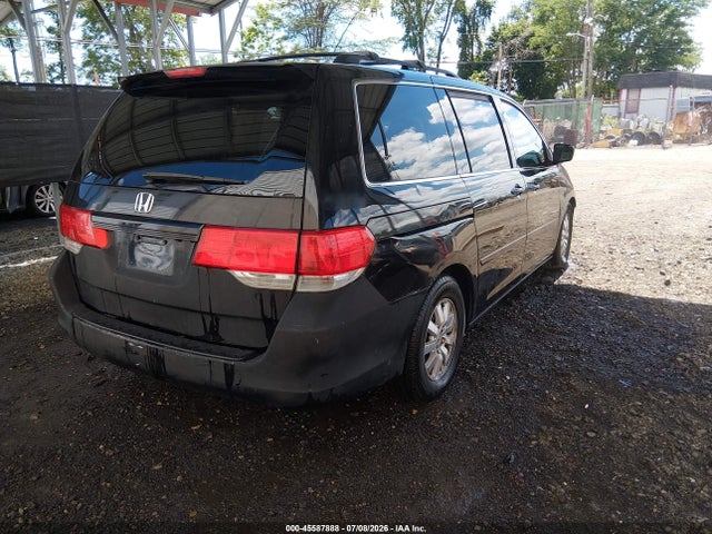 Продаж на аукціоні авто 2009 Honda Odyssey Ex-l, vin: 5FNRL38769B011309, номер лоту: 45587888