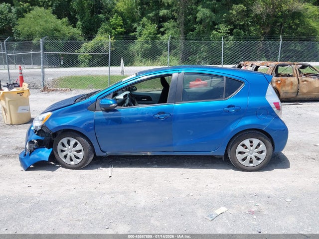 2012 Toyota Prius C Two მანქანა იყიდება აუქციონზე, vin: JTDKDTB35C1514480, აუქციონის ნომერი: 45587899