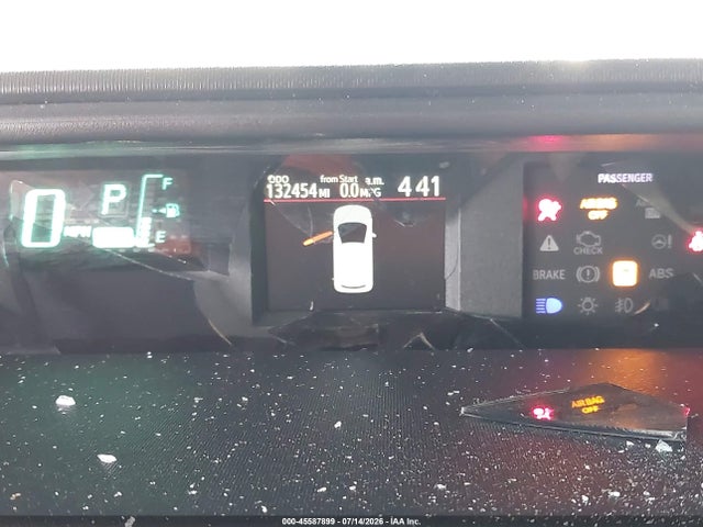 2012 Toyota Prius C Two მანქანა იყიდება აუქციონზე, vin: JTDKDTB35C1514480, აუქციონის ნომერი: 45587899
