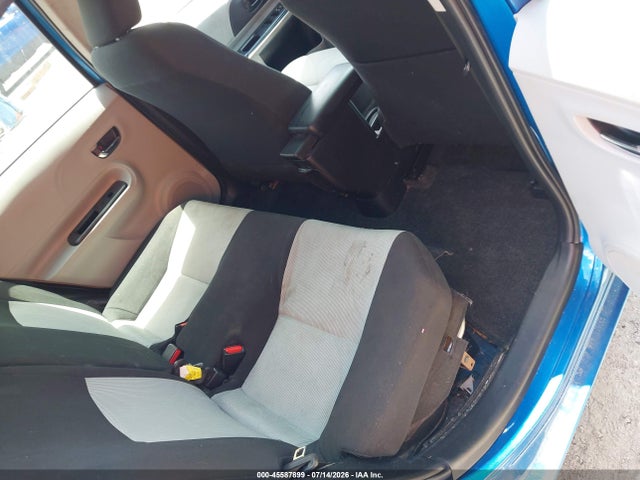 2012 Toyota Prius C Two მანქანა იყიდება აუქციონზე, vin: JTDKDTB35C1514480, აუქციონის ნომერი: 45587899