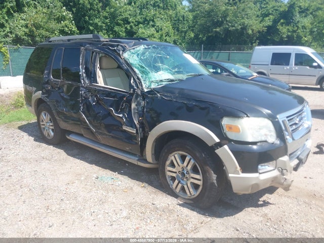 Auction sale of the 2008 Ford Explorer Eddie Bauer, vin: 1FMEU74E78UA02322, lot number: 45587900