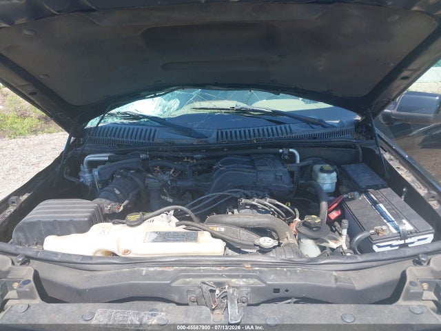 45587900 :رقم المزاد ، 1FMEU74E78UA02322 vin ، 2008 Ford Explorer Eddie Bauer مزاد بيع
