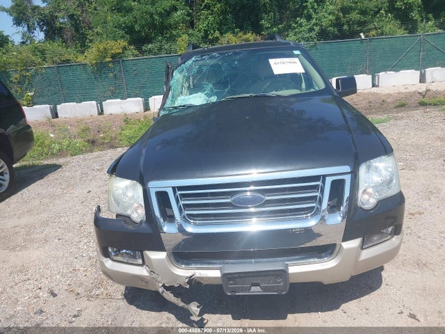 45587900 :رقم المزاد ، 1FMEU74E78UA02322 vin ، 2008 Ford Explorer Eddie Bauer مزاد بيع