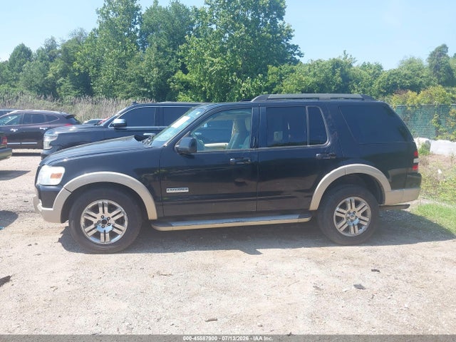 45587900 :رقم المزاد ، 1FMEU74E78UA02322 vin ، 2008 Ford Explorer Eddie Bauer مزاد بيع