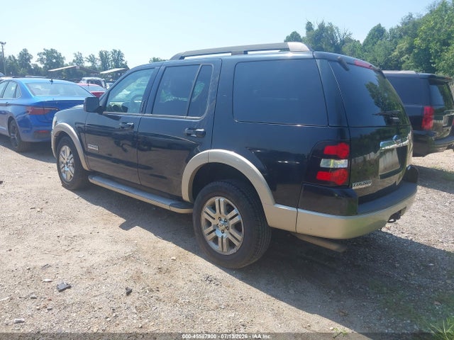 45587900 :رقم المزاد ، 1FMEU74E78UA02322 vin ، 2008 Ford Explorer Eddie Bauer مزاد بيع