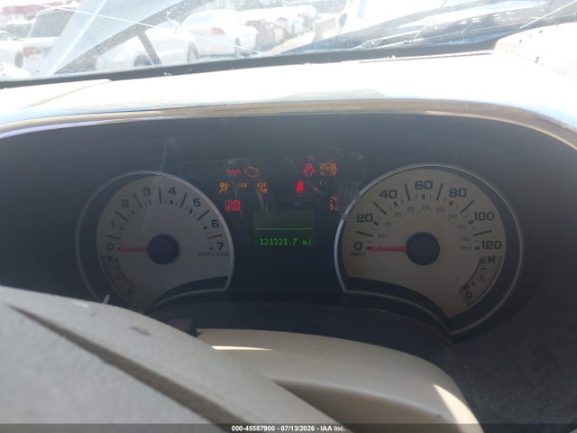 45587900 :رقم المزاد ، 1FMEU74E78UA02322 vin ، 2008 Ford Explorer Eddie Bauer مزاد بيع