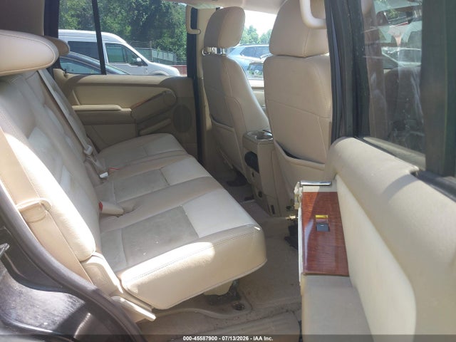 45587900 :رقم المزاد ، 1FMEU74E78UA02322 vin ، 2008 Ford Explorer Eddie Bauer مزاد بيع