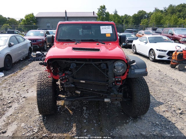Aukcja sprzedaży 2025 Jeep Gladiator Mojave 4x4, vin: 1C6RJTEG3SL542276, numer aukcji: 45587902