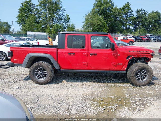 Aukcja sprzedaży 2025 Jeep Gladiator Mojave 4x4, vin: 1C6RJTEG3SL542276, numer aukcji: 45587902