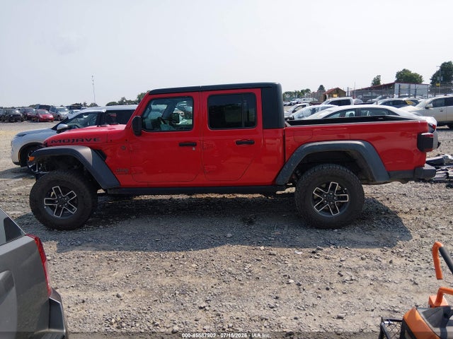 Aukcja sprzedaży 2025 Jeep Gladiator Mojave 4x4, vin: 1C6RJTEG3SL542276, numer aukcji: 45587902
