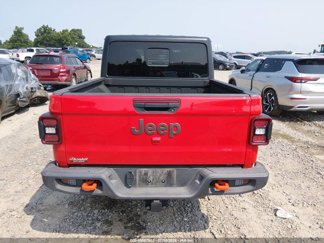 Aukcja sprzedaży 2025 Jeep Gladiator Mojave 4x4, vin: 1C6RJTEG3SL542276, numer aukcji: 45587902