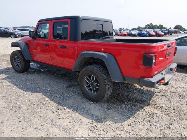 Aukcja sprzedaży 2025 Jeep Gladiator Mojave 4x4, vin: 1C6RJTEG3SL542276, numer aukcji: 45587902