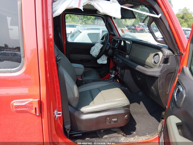 Aukcja sprzedaży 2025 Jeep Gladiator Mojave 4x4, vin: 1C6RJTEG3SL542276, numer aukcji: 45587902