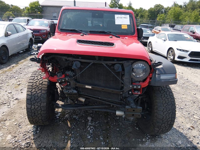 Aukcja sprzedaży 2025 Jeep Gladiator Mojave 4x4, vin: 1C6RJTEG3SL542276, numer aukcji: 45587902