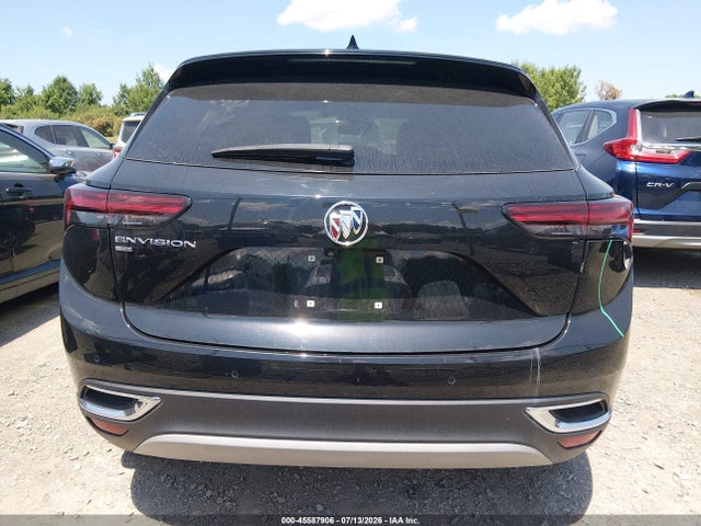 Продаж на аукціоні авто 2023 Buick Envision Essence Awd, vin: LRBFZPR44PD224095, номер лоту: 45587906