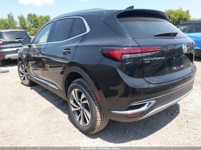Продаж на аукціоні авто 2023 Buick Envision Essence Awd, vin: LRBFZPR44PD224095, номер лоту: 45587906