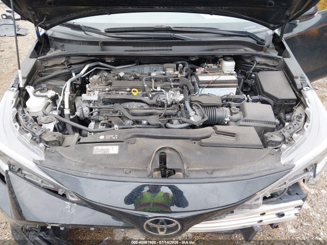 Toyota Corolla Nightshade Edition 2025 JTND4MBE9S3249190 Image 10