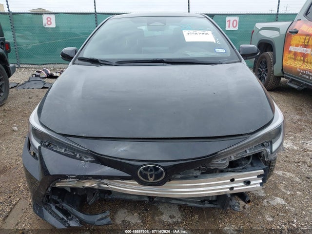 Toyota Corolla Nightshade Edition 2025 JTND4MBE9S3249190 Image 13