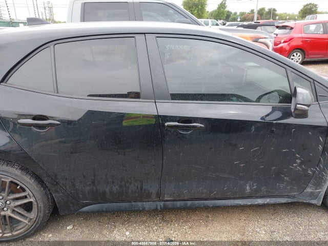 Toyota Corolla Nightshade Edition 2025 JTND4MBE9S3249190 Image 14