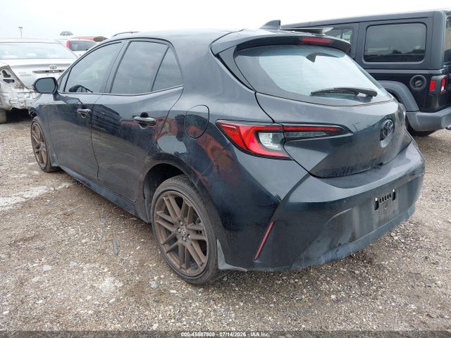 Toyota Corolla Nightshade Edition 2025 JTND4MBE9S3249190 Image 3