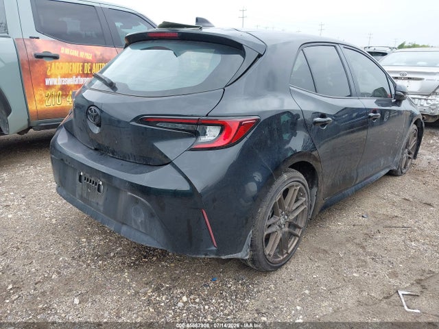 Toyota Corolla Nightshade Edition 2025 JTND4MBE9S3249190 Image 4