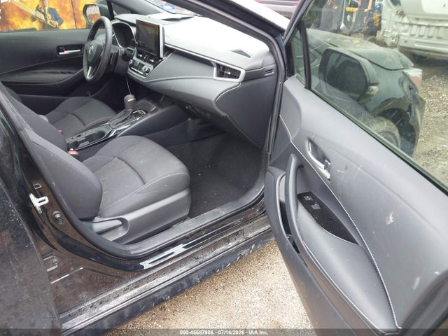 Toyota Corolla Nightshade Edition 2025 JTND4MBE9S3249190 Image 5