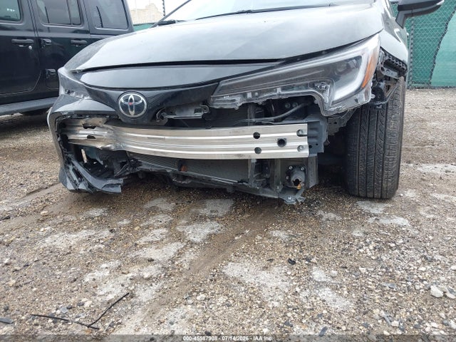 Toyota Corolla Nightshade Edition 2025 JTND4MBE9S3249190 Image 6